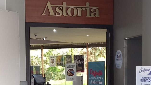 Tienda Astoria en PeriRoosevelt