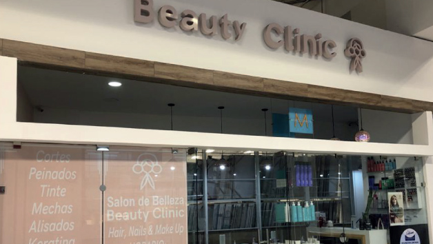 Tienda Beauty Clinic en PeriRoosevelt