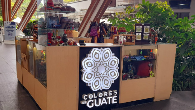 Tienda Colores de Guate en PeriRoosevelt