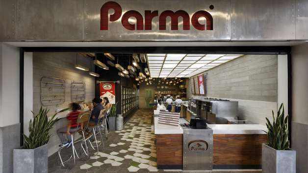 Tienda Parma en PeriRoosevelt