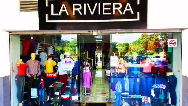 Tienda La Riviera en PeriRoosevelt